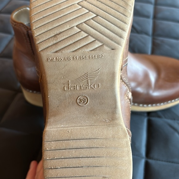 Dansko Bootie Size 39 - Picture 4 of 5
